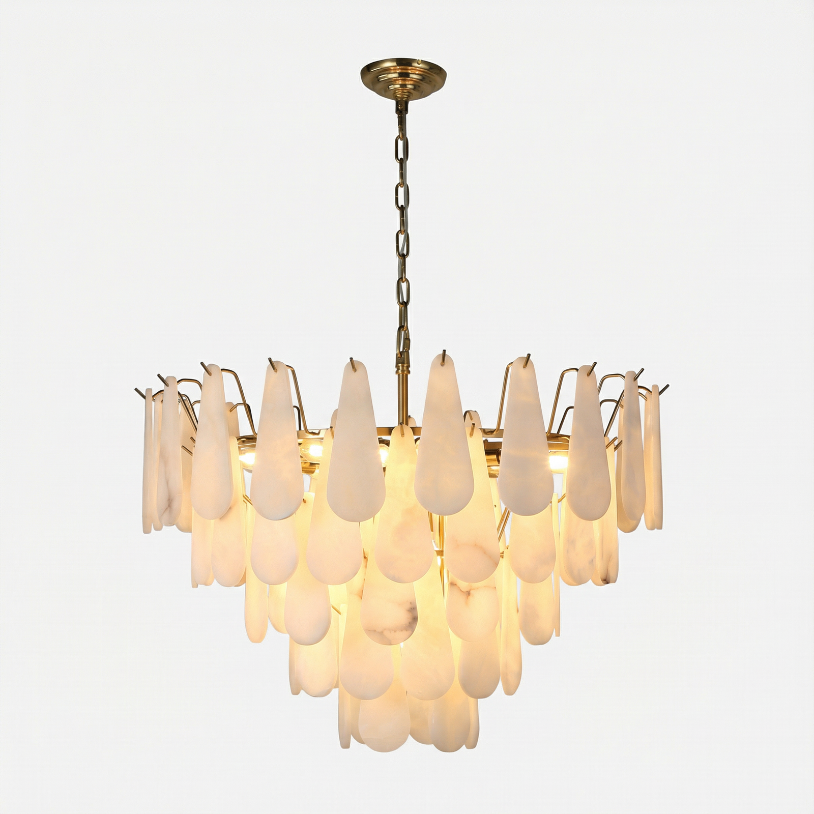 alabaster chandelier, natural spanish alabaster pendant light with antique brass finish, luxury round hanging light fixture for dining room, living room, foyer, bedroom, 32 inch, gold alabaster chandelier, natural spanish alabaster pendant light with antique brass finish, luxury round hanging light fixture for dining room, living room, foyer, bedroom, 32 inch, gold